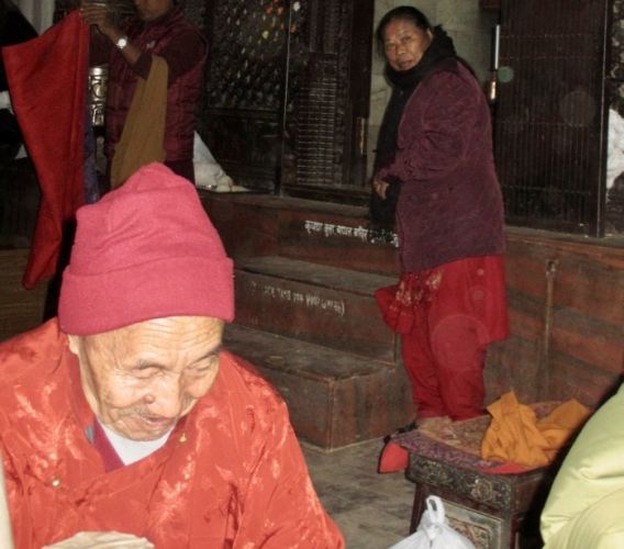 Hindus and Buddists in Nepal_2244
