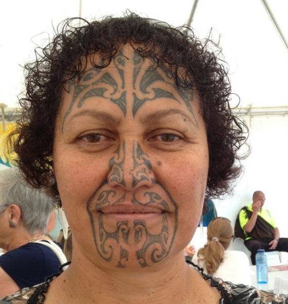 nu1 - De Maories in New Zealand